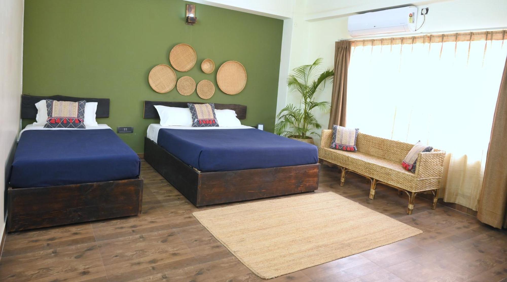 Peepal Tree Inn Guwahati Bagian luar foto